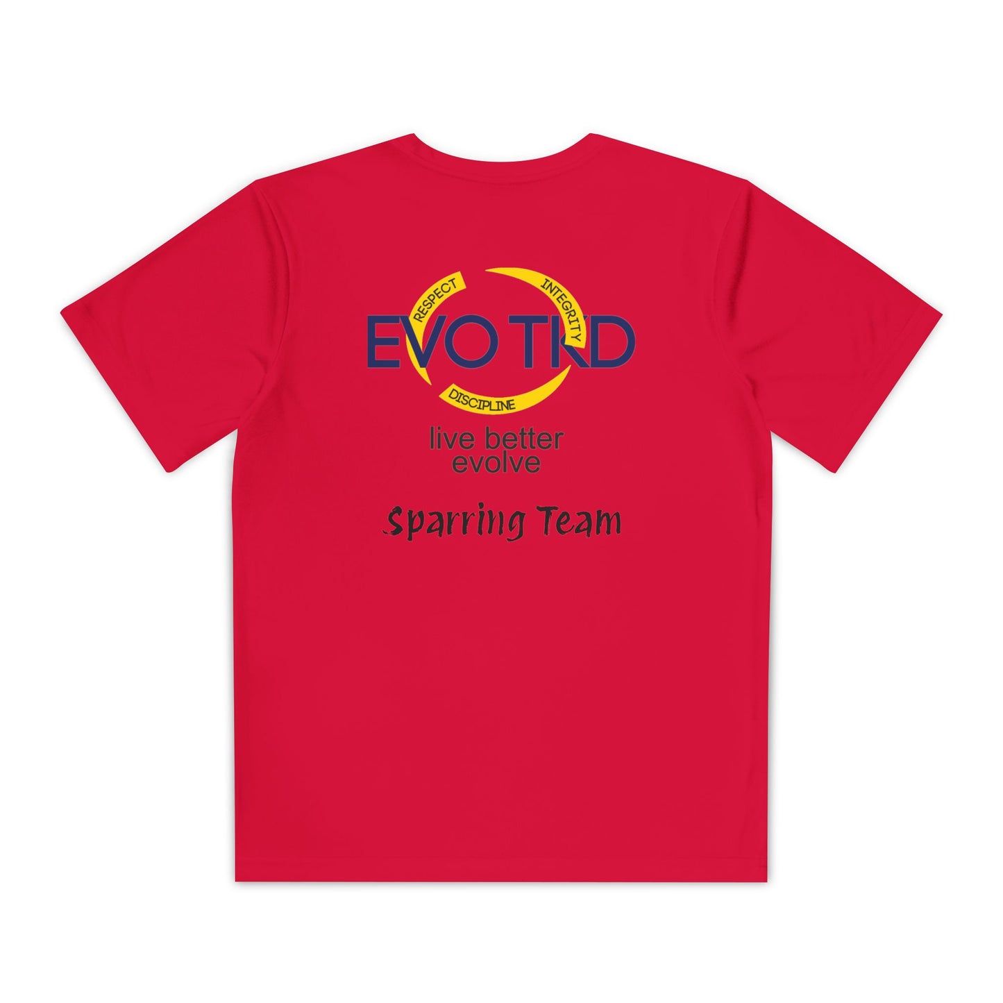 Sparring Shirt - Youth
