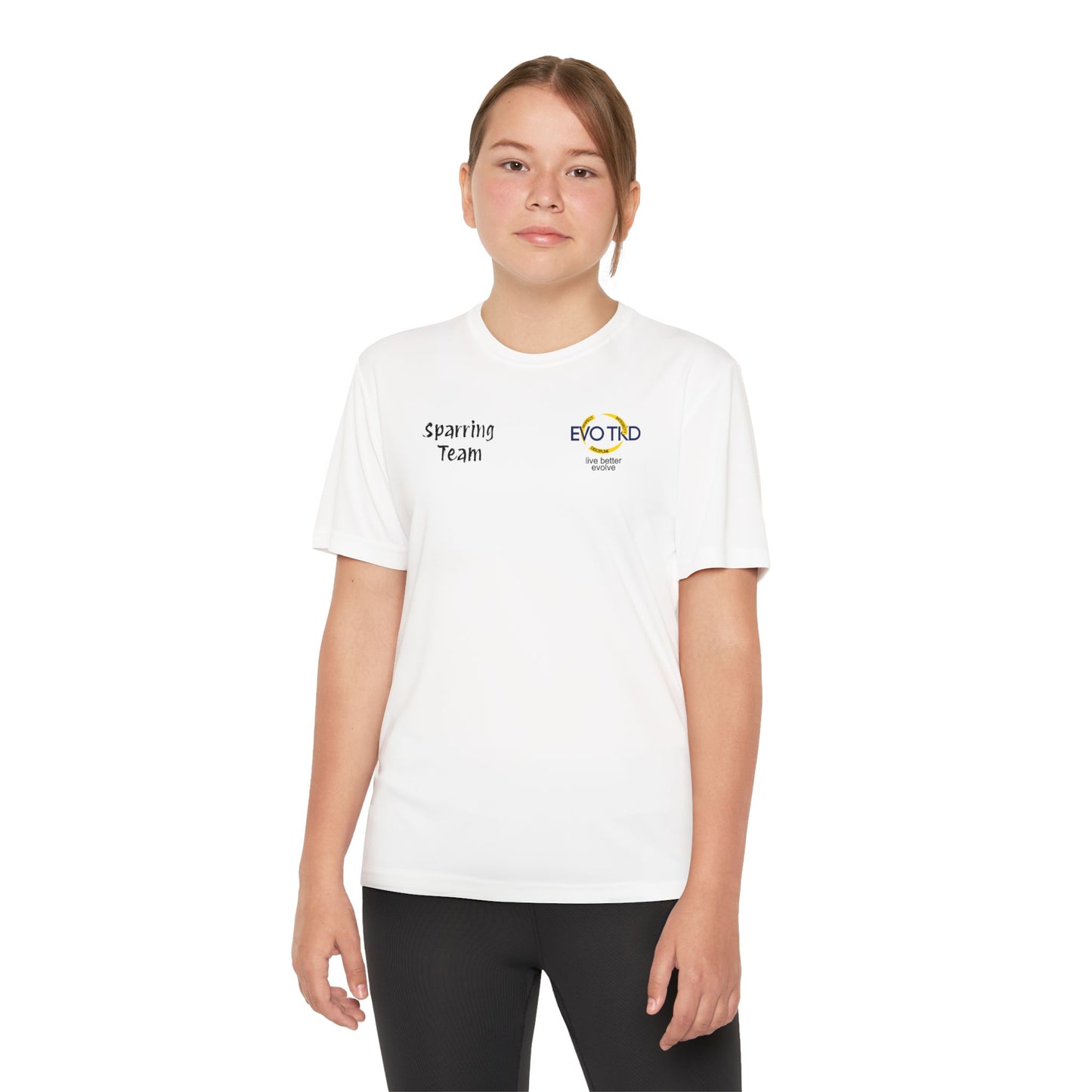 Sparring Shirt - Youth