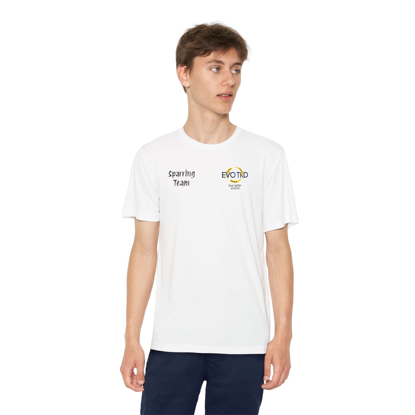 Sparring Shirt - Youth