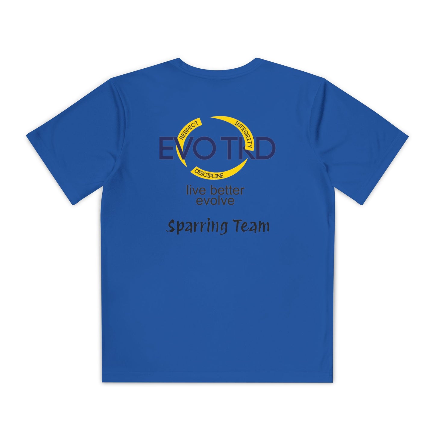 Sparring Shirt - Youth