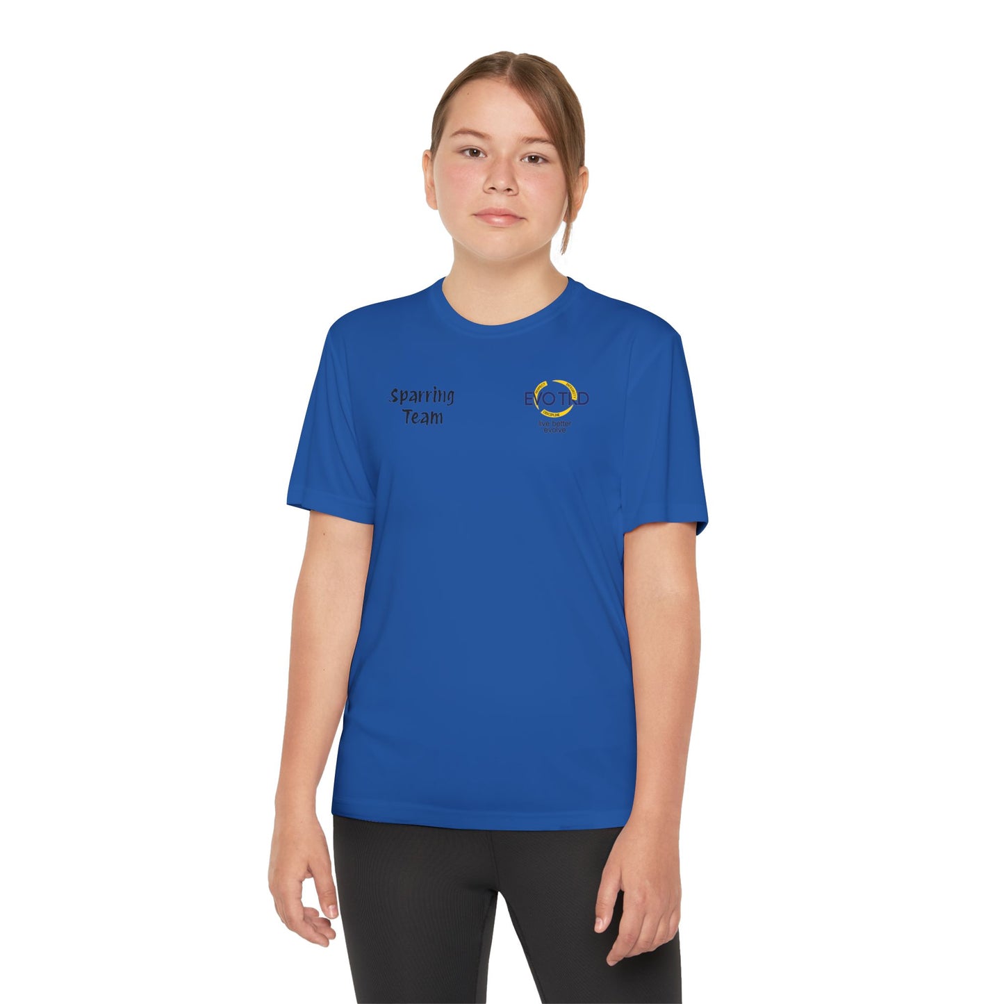 Sparring Shirt - Youth