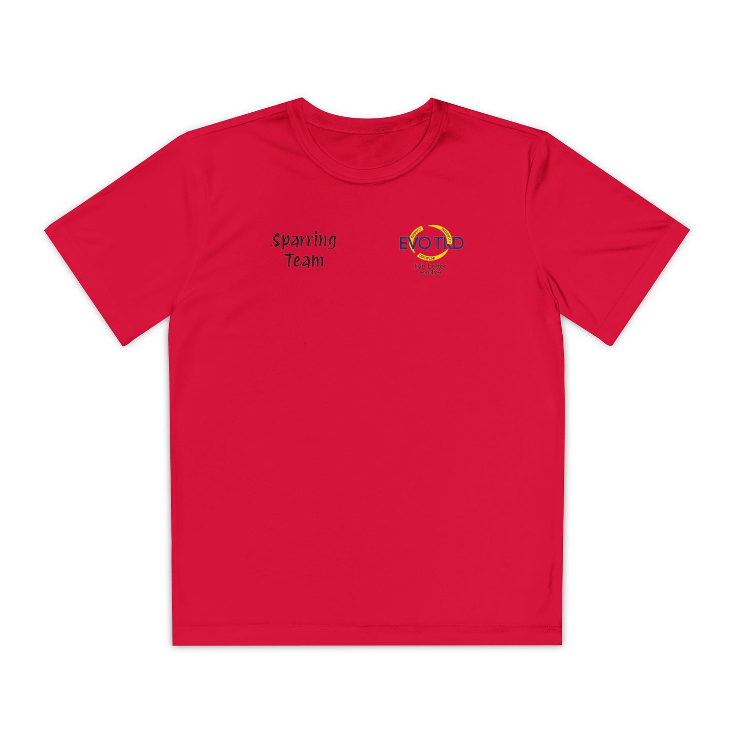 Sparring Shirt - Youth