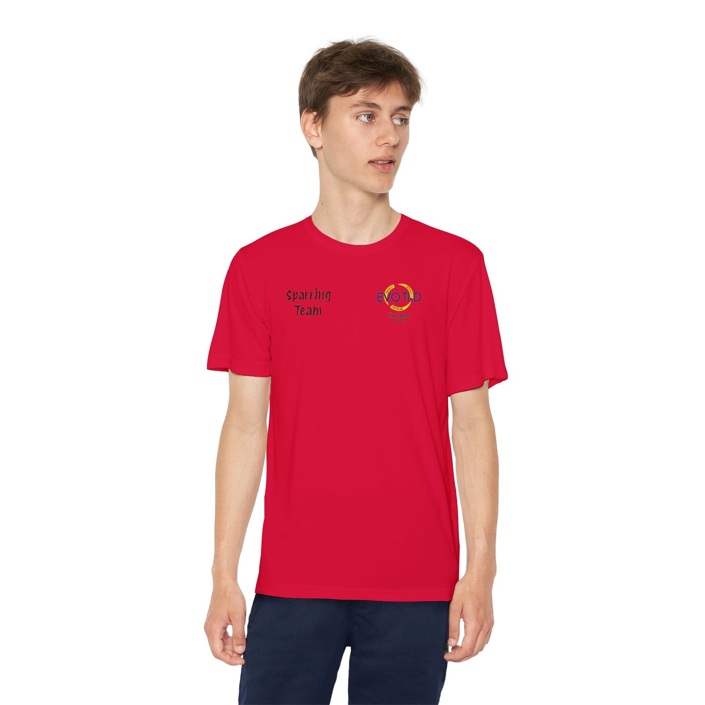Sparring Shirt - Youth