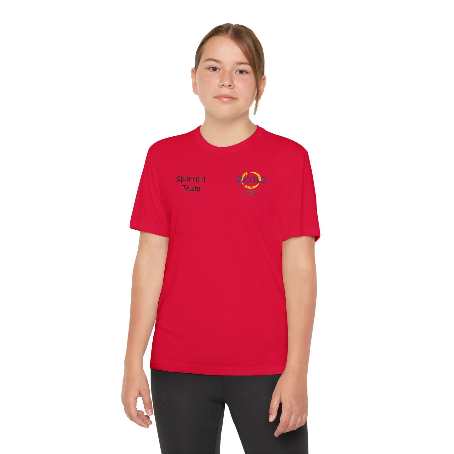 Sparring Shirt - Youth