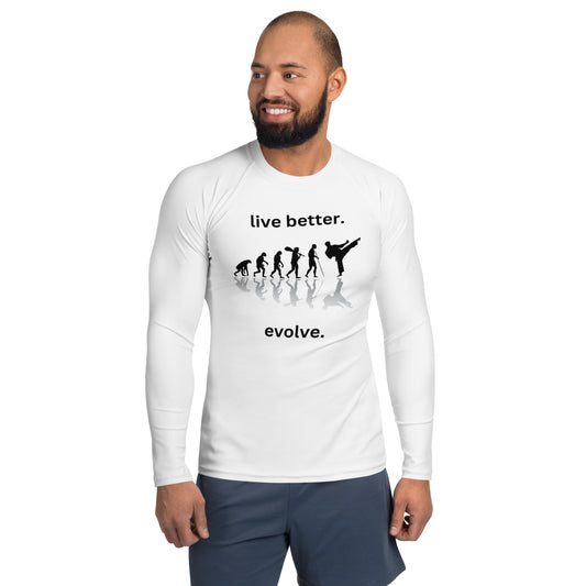 Men's Rash Guard
