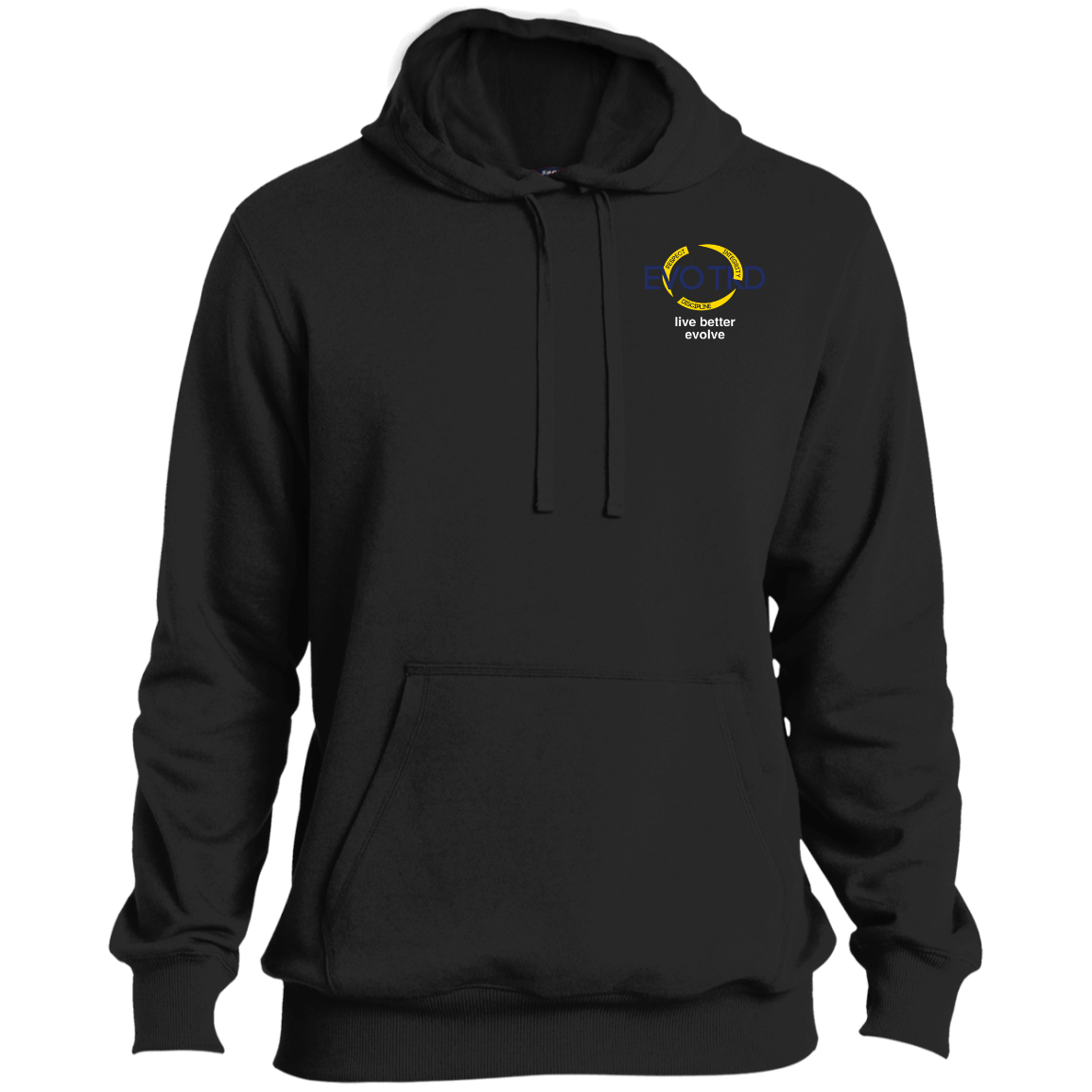 Evo Pullover Hoodie