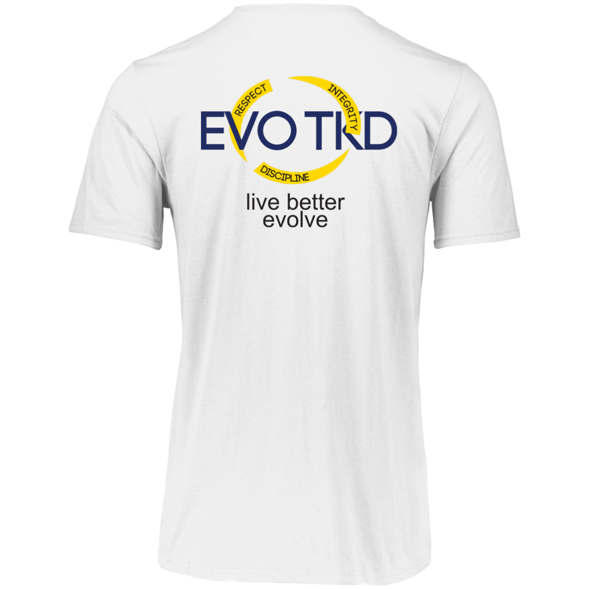 Evo Youth Moisture Wicking Tee