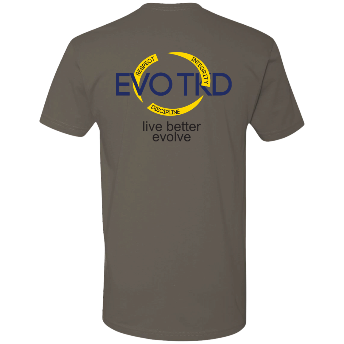 Evo Premium Short Sleeve T-Shirt