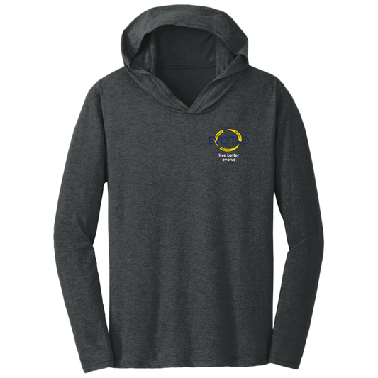 Evo Triblend T-Shirt Hoodie