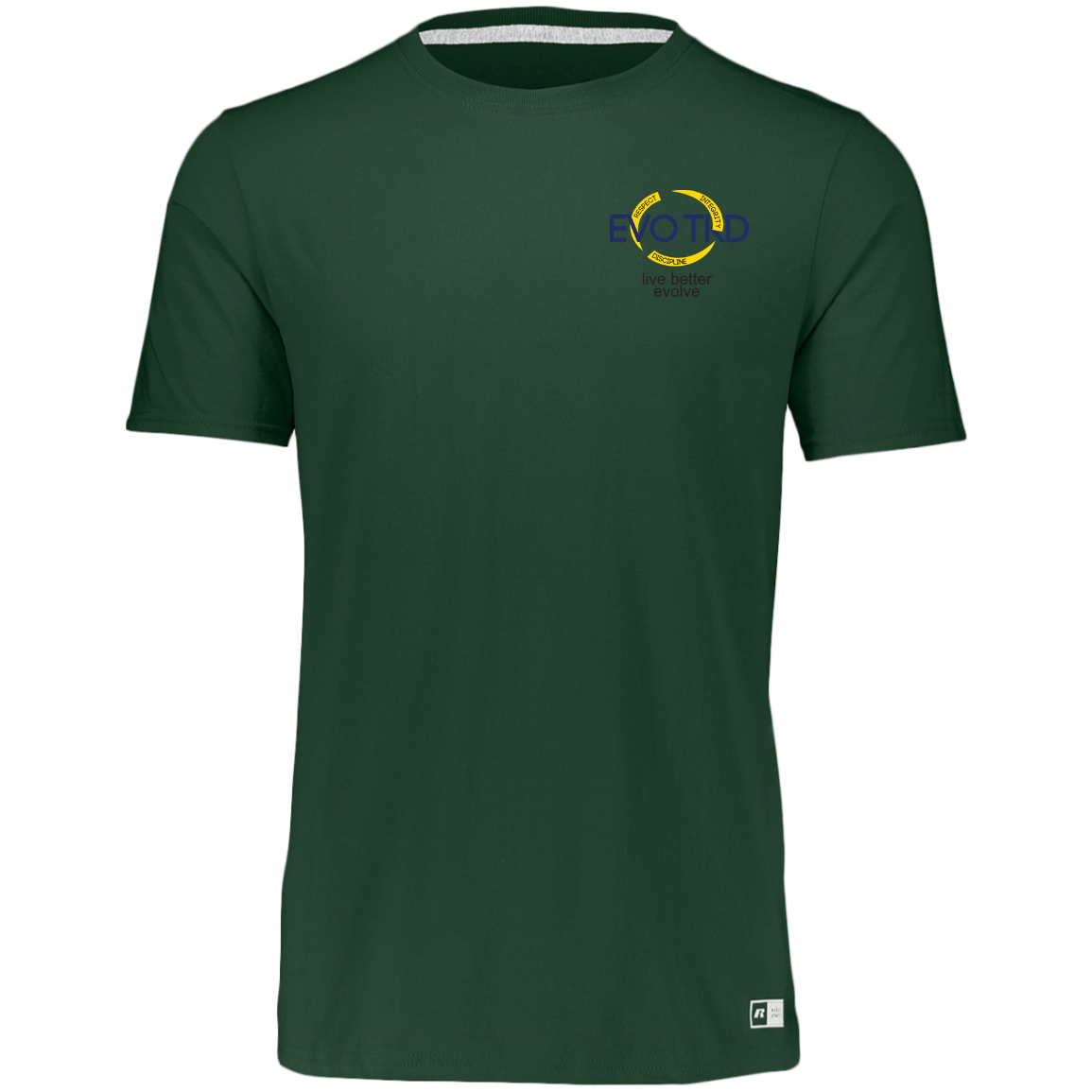 Evo Moisture Wicking Tee