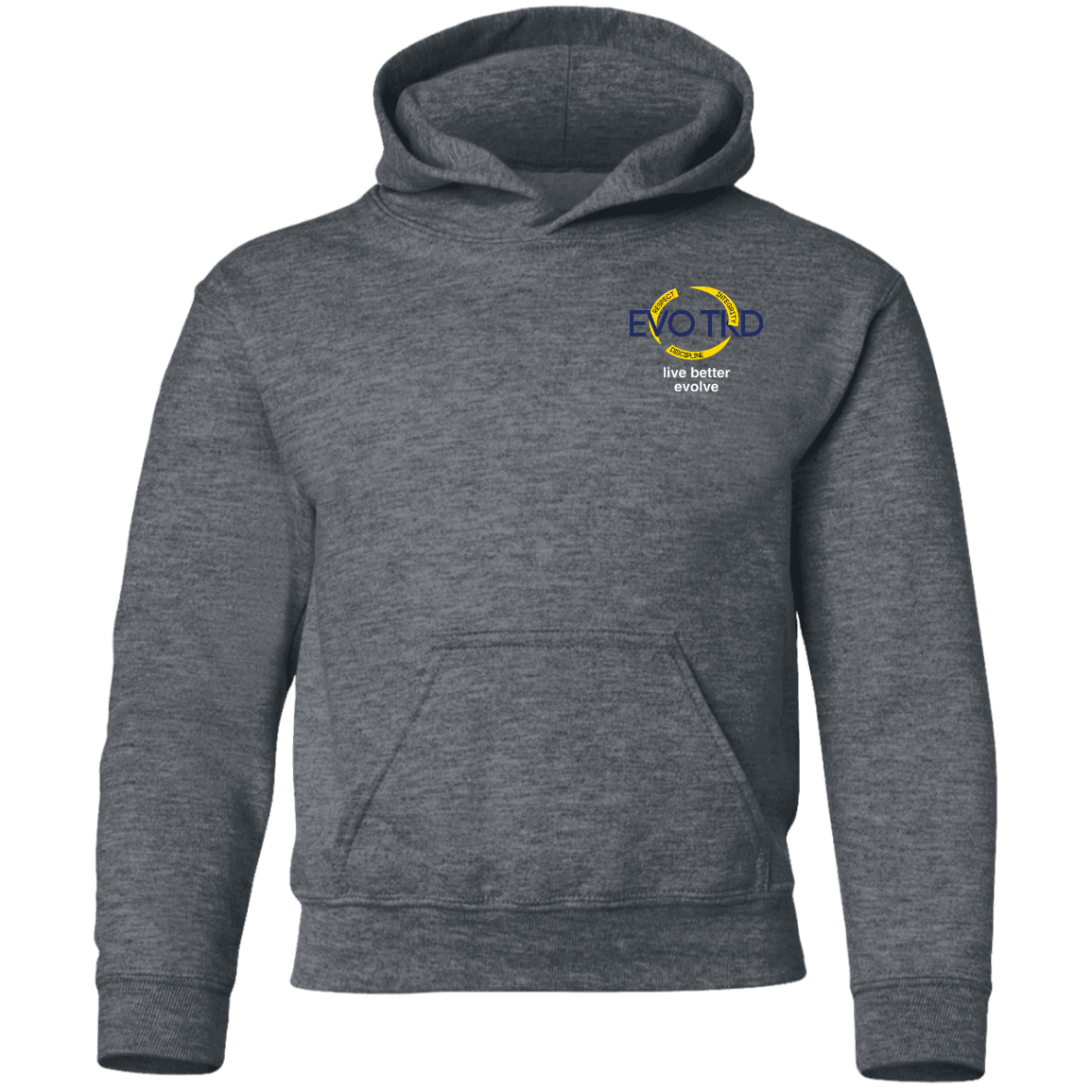 Evo Youth Pullover Hoodie