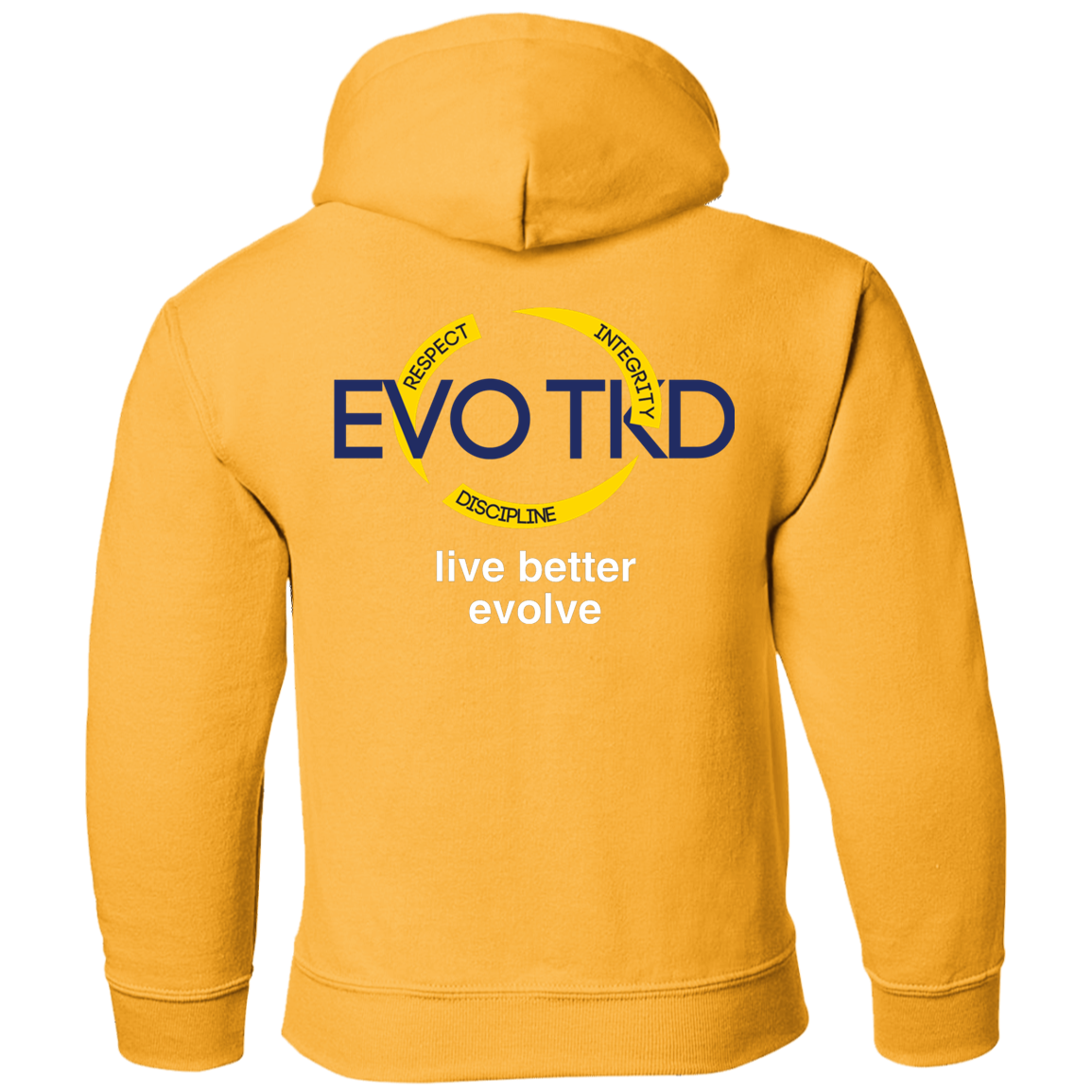 Evo Youth Pullover Hoodie