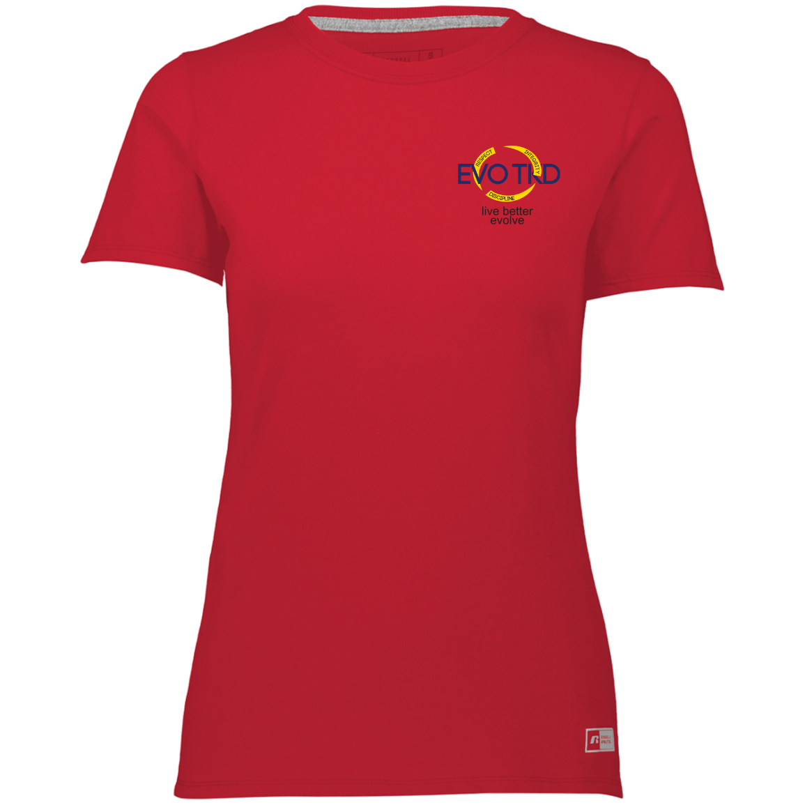 Evo Ladies’ Moisture Wicking Tee