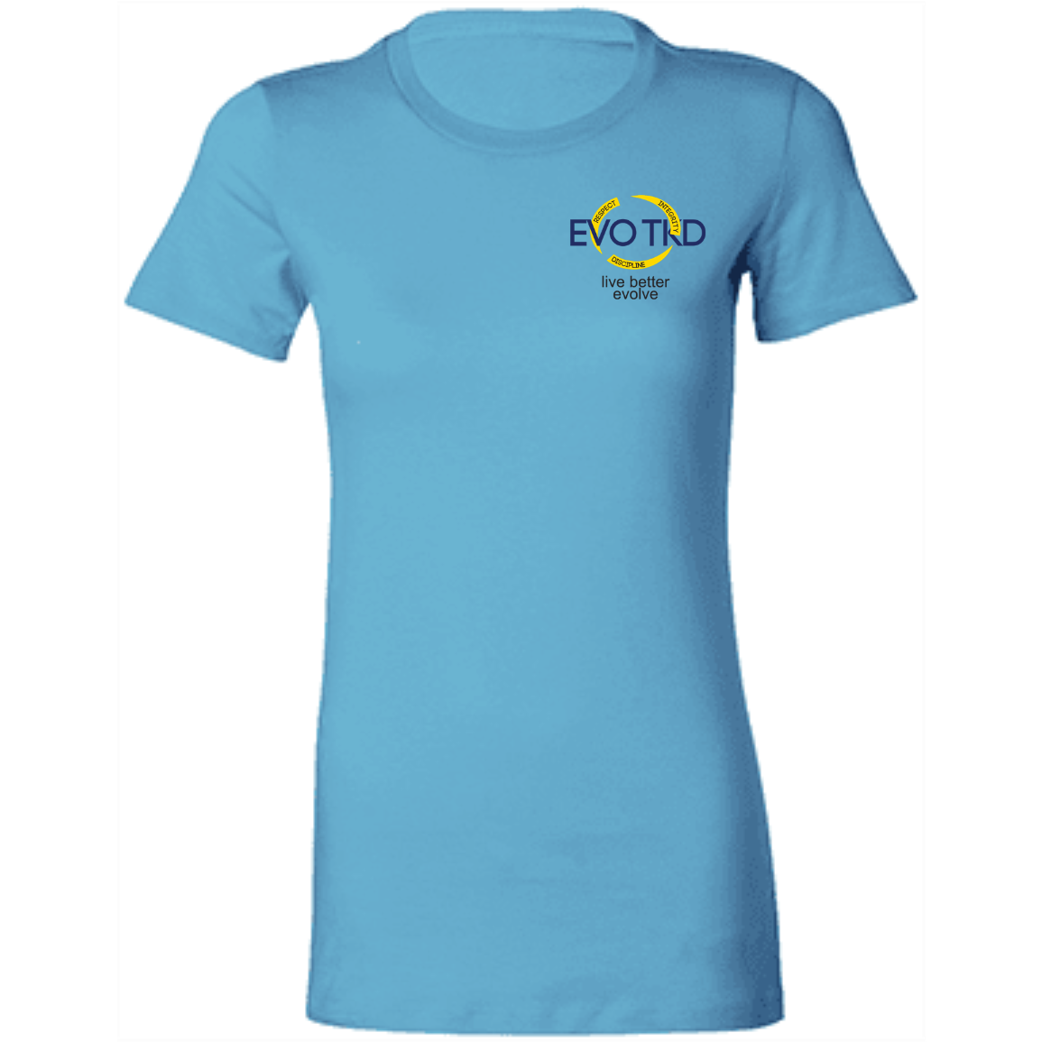 Evo Ladies' Favorite T-Shirt