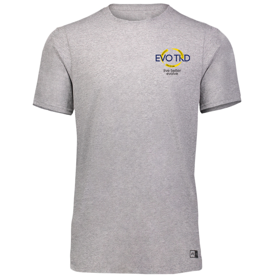 Evo Youth Moisture Wicking Tee