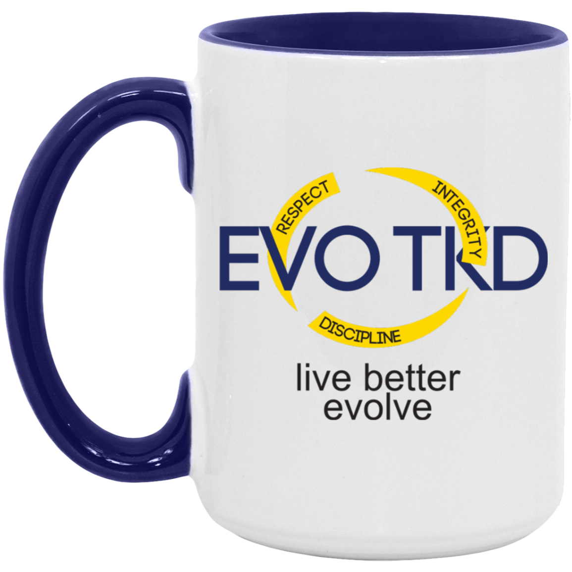 Evo 15oz. Accent Mug