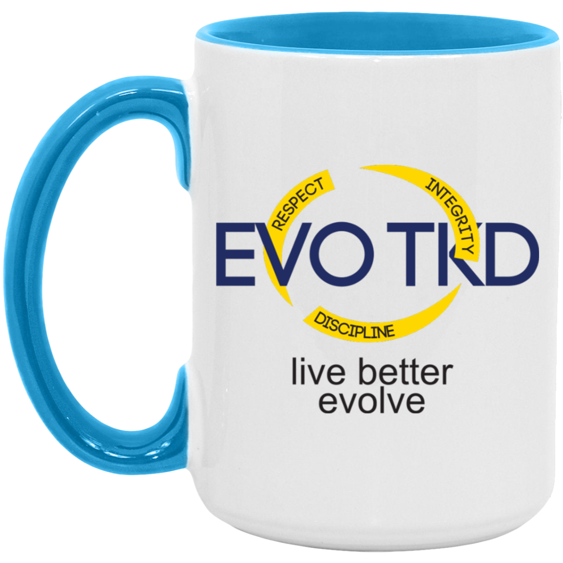 Evo 15oz. Accent Mug