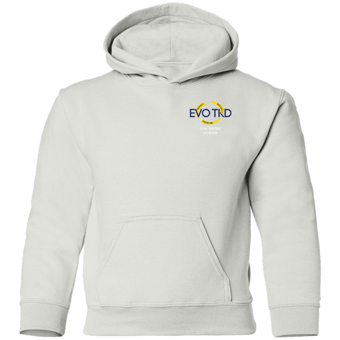 Evo Youth Pullover Hoodie