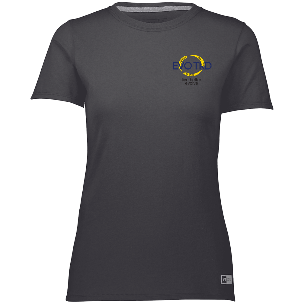 Evo Ladies’ Moisture Wicking Tee