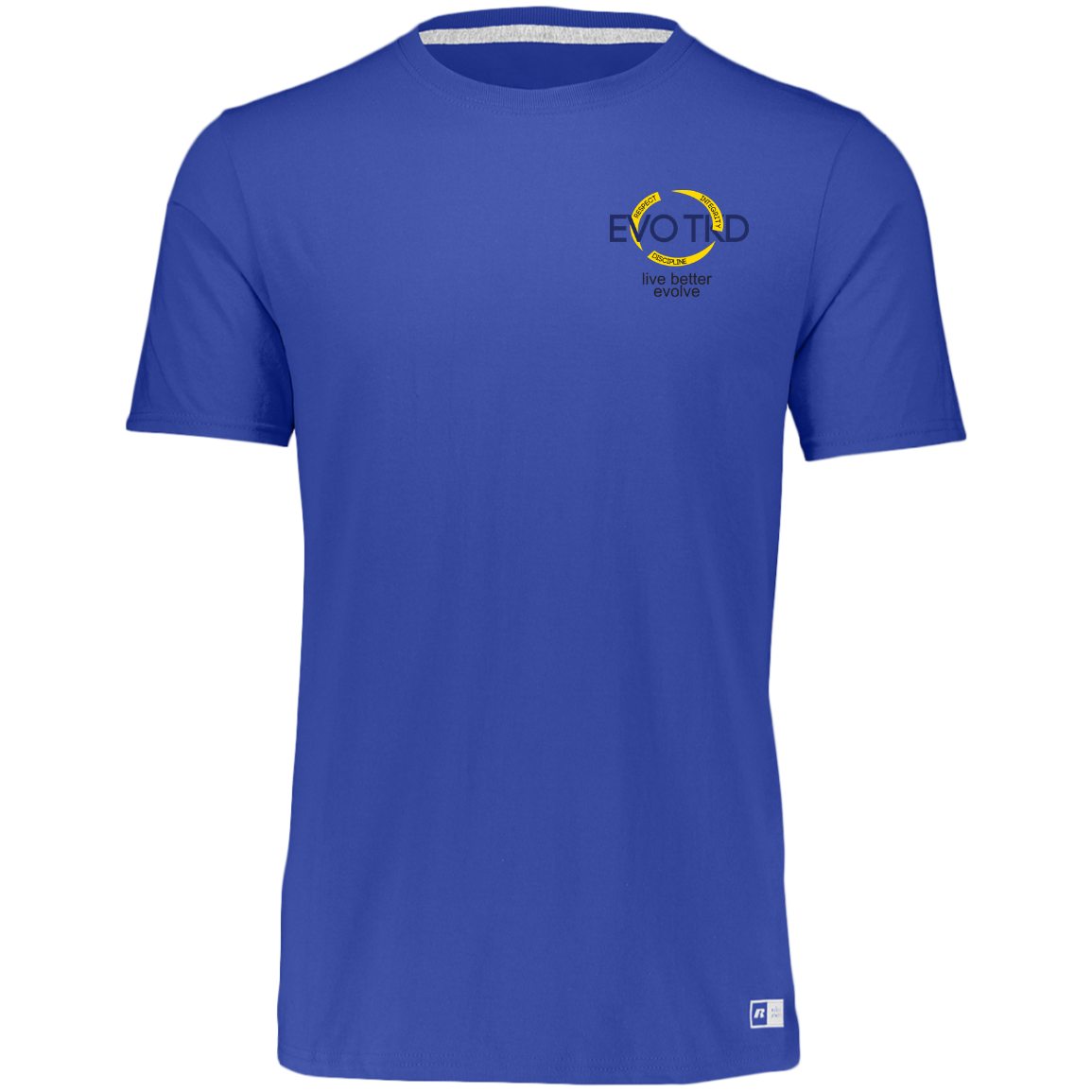 Evo Moisture Wicking Tee