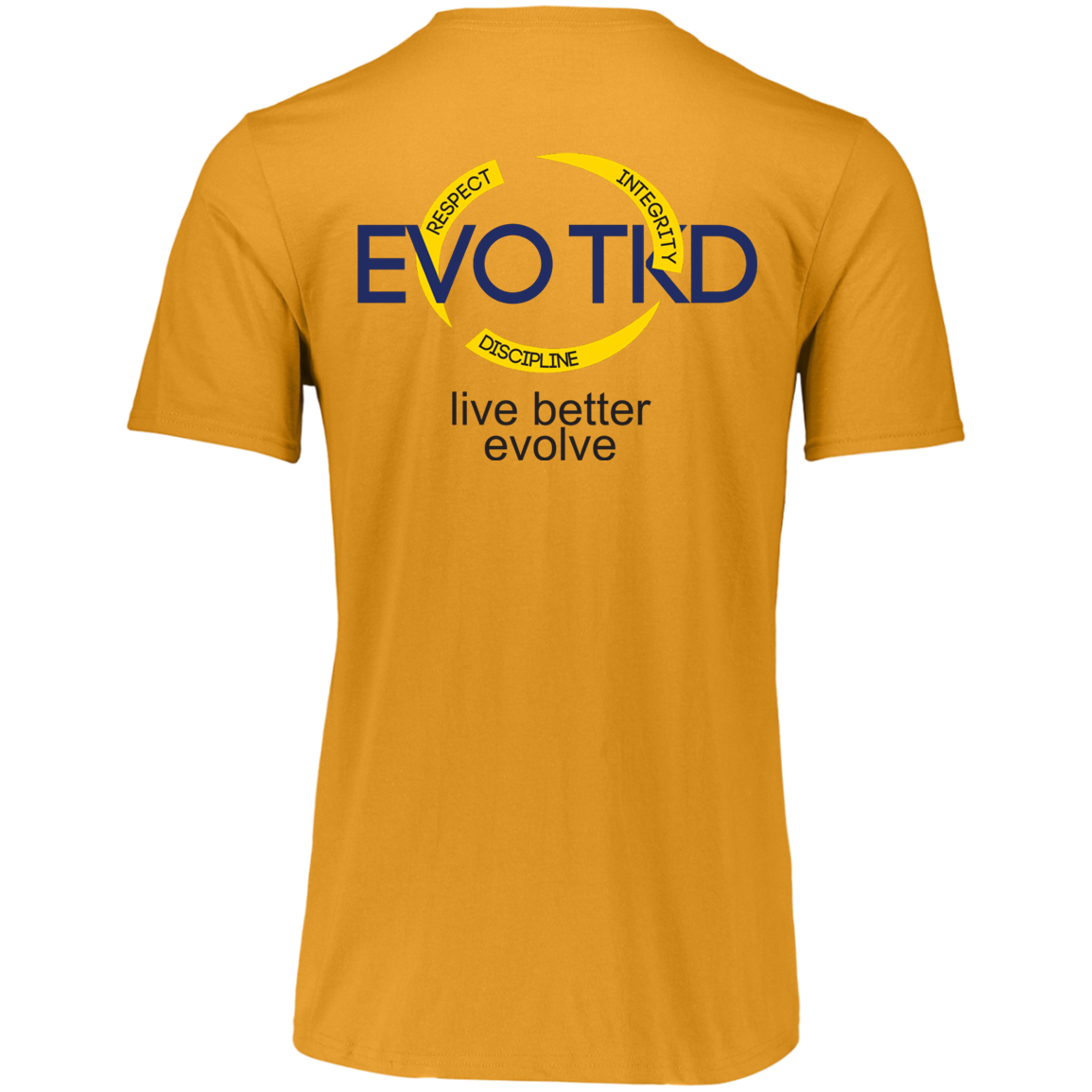 Evo Moisture Wicking Tee