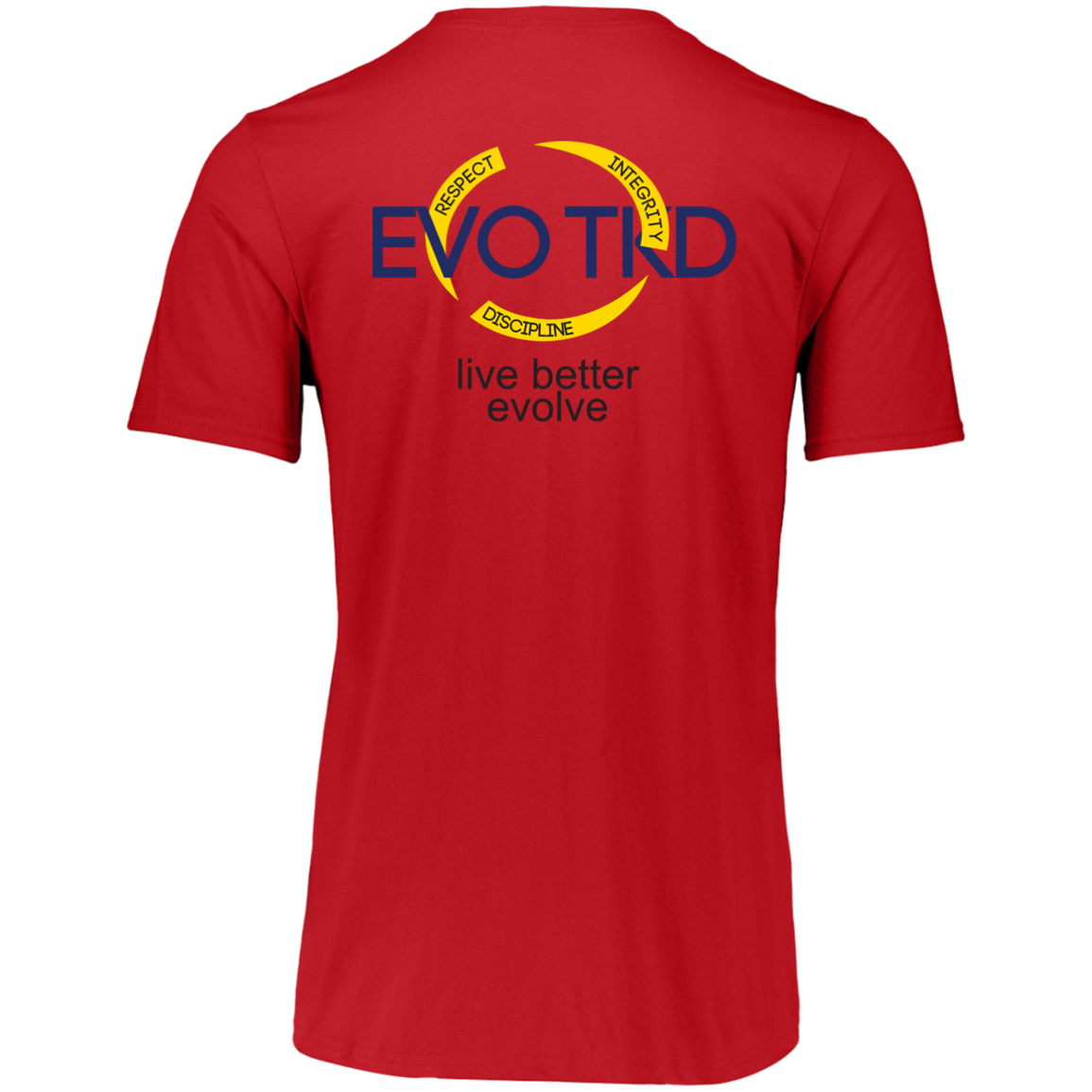 Evo Youth Moisture Wicking Tee