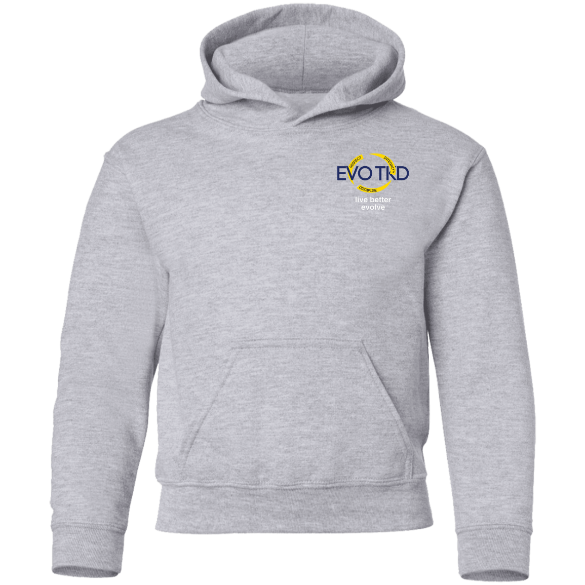 Evo Youth Pullover Hoodie