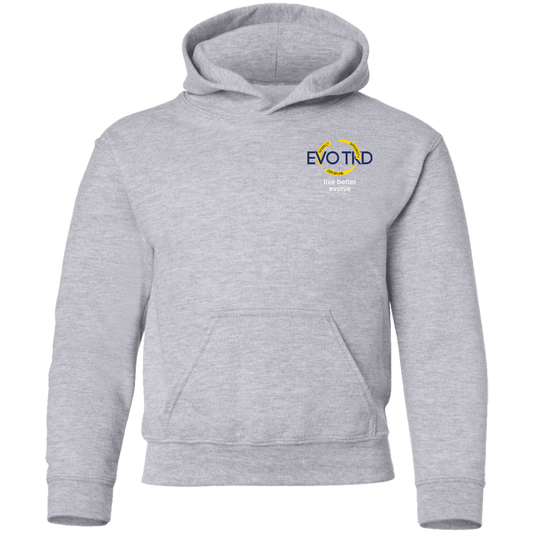 Evo Youth Pullover Hoodie