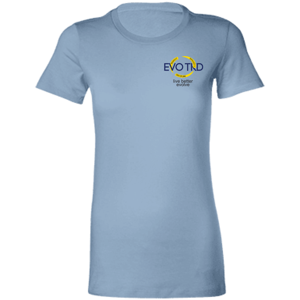 Evo Ladies' Favorite T-Shirt