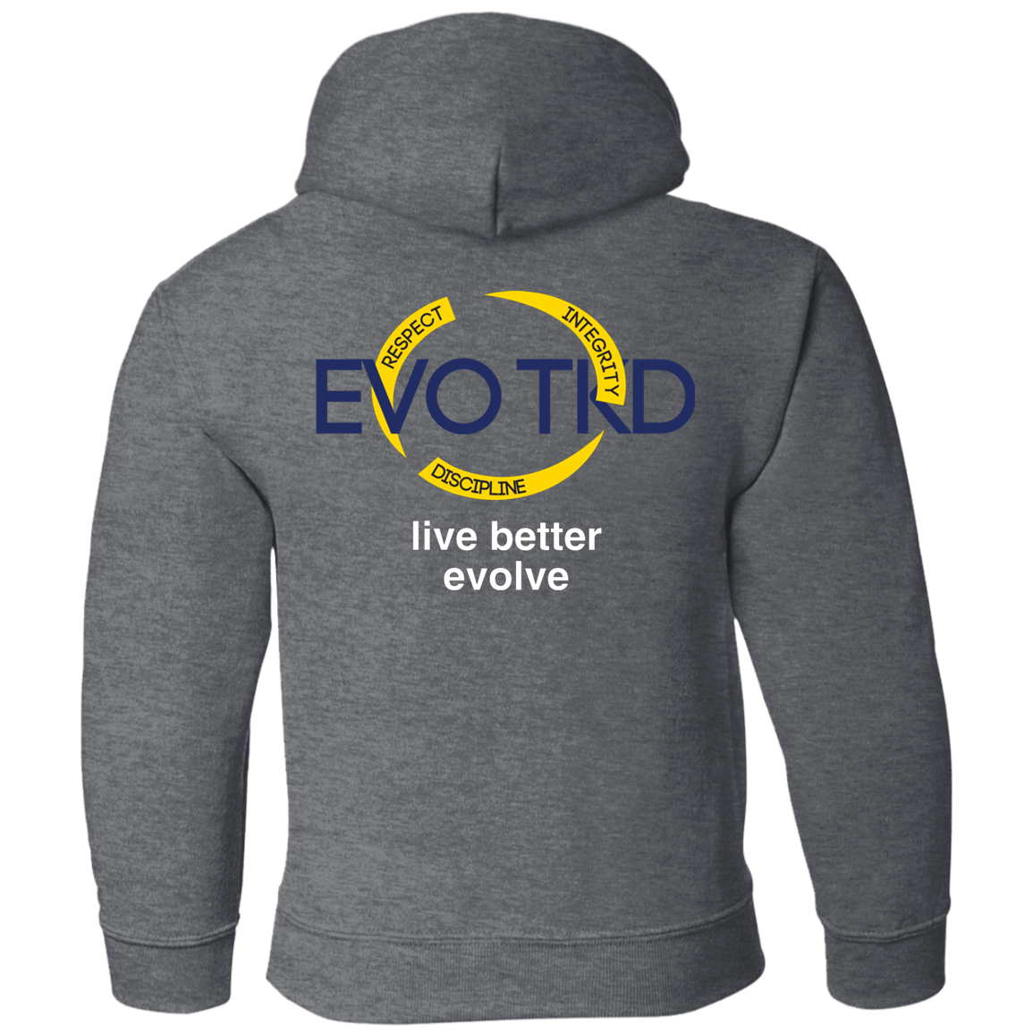 Evo Youth Pullover Hoodie