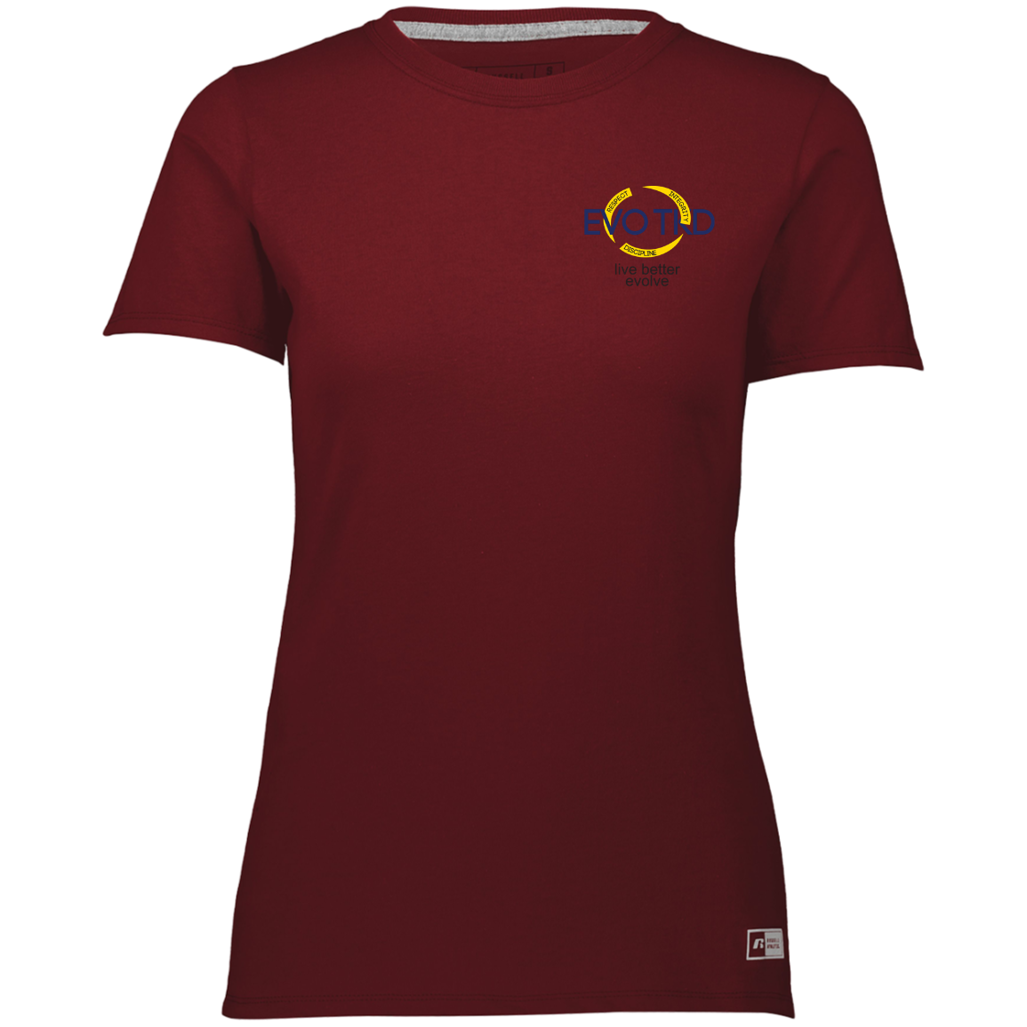 Evo Ladies’ Moisture Wicking Tee