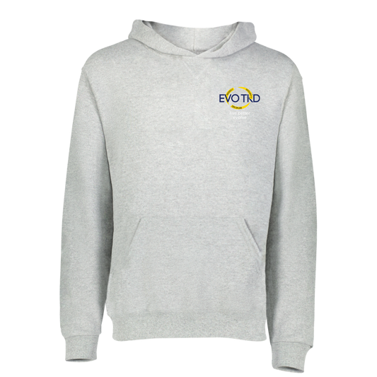 Evo Youth Moisture Wicking Fleece Hoodie