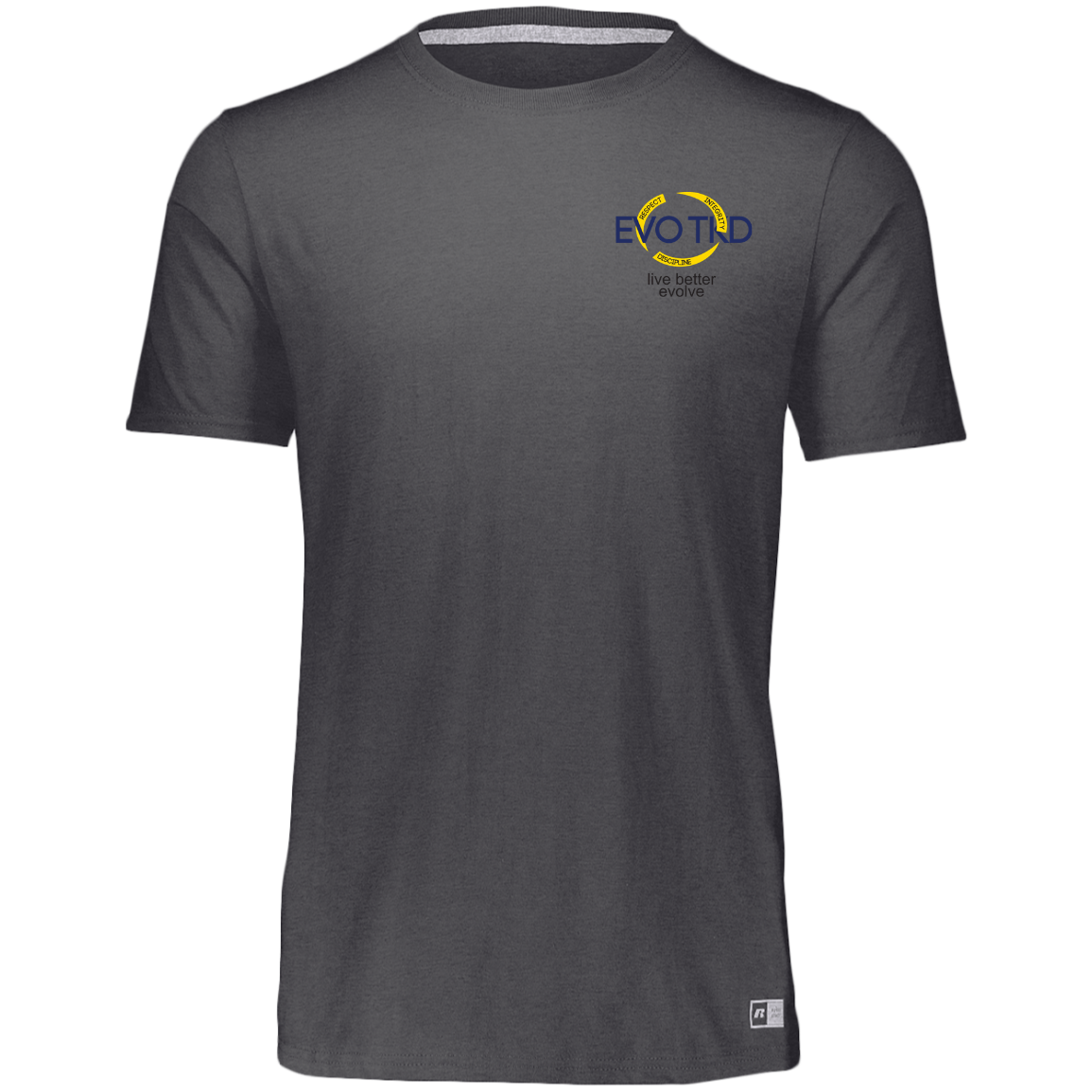 Evo Youth Moisture Wicking Tee