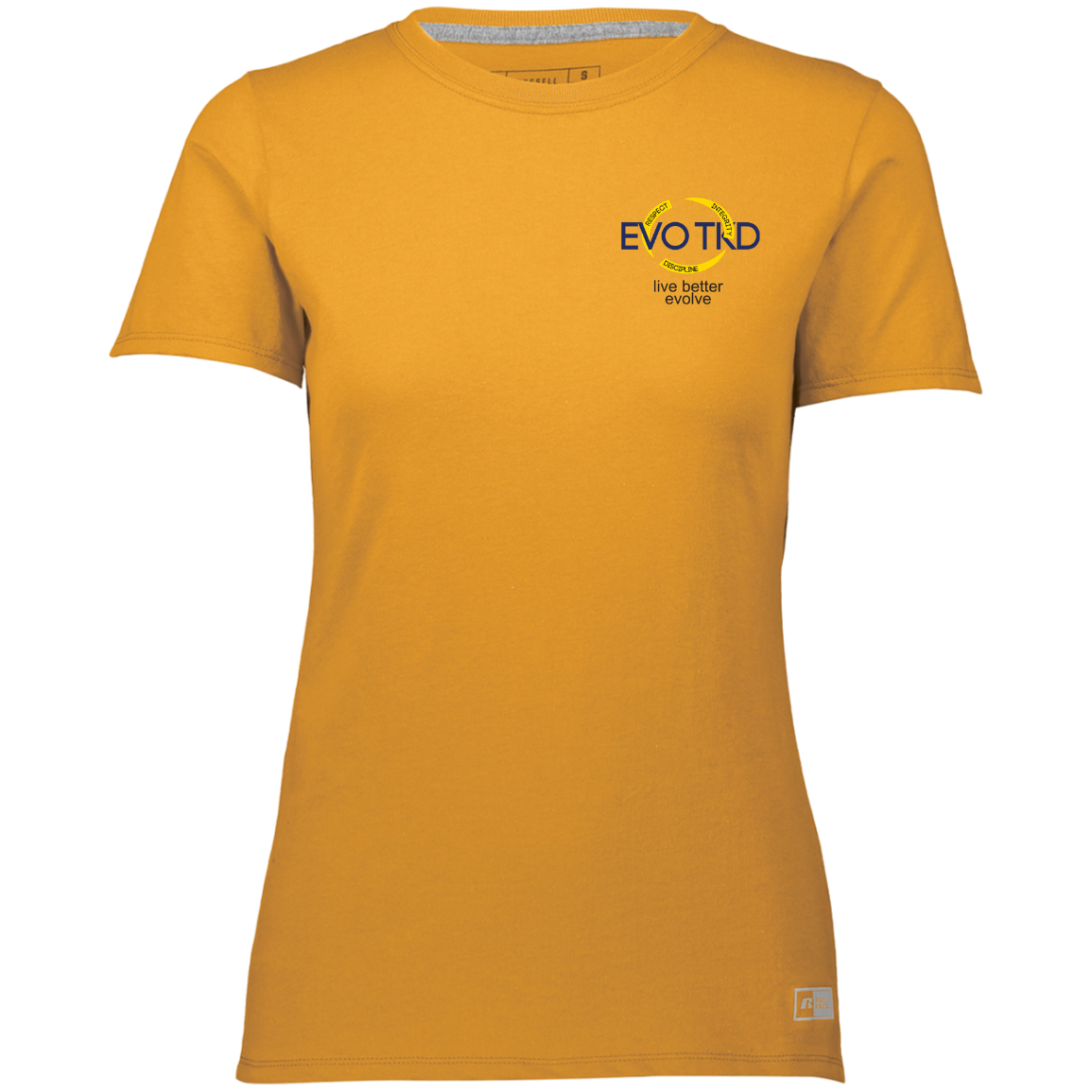 Evo Ladies’ Moisture Wicking Tee