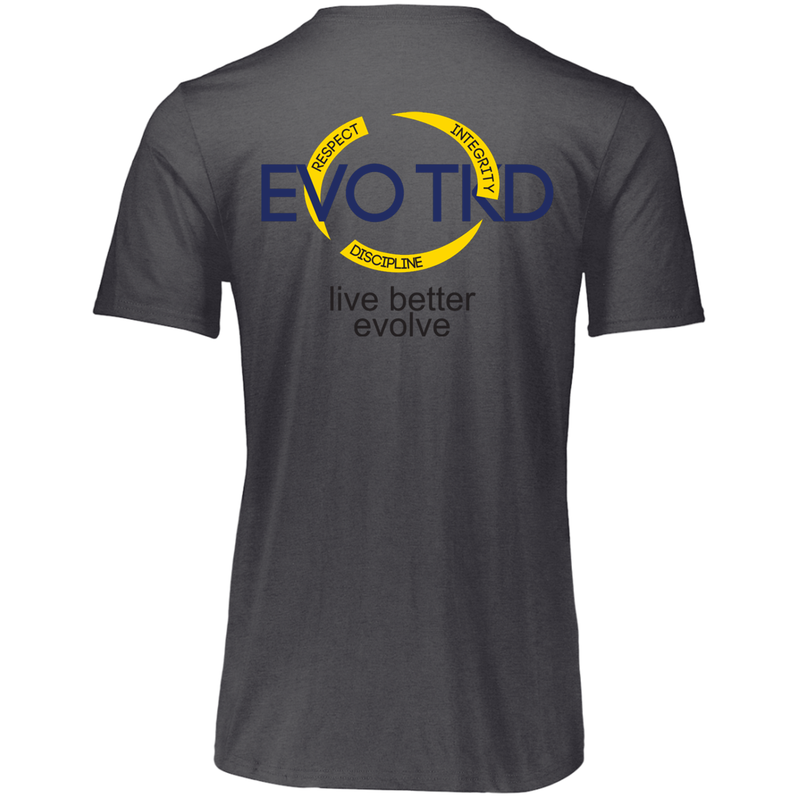 Evo Moisture Wicking Tee