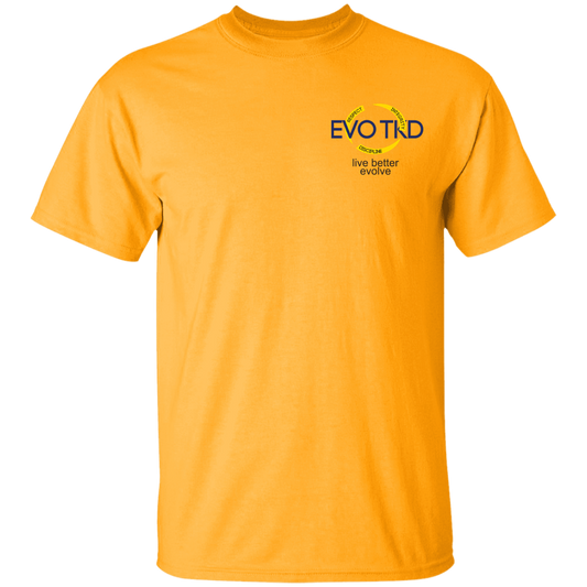 Evo Youth 5.3 oz 100% Cotton T-Shirt