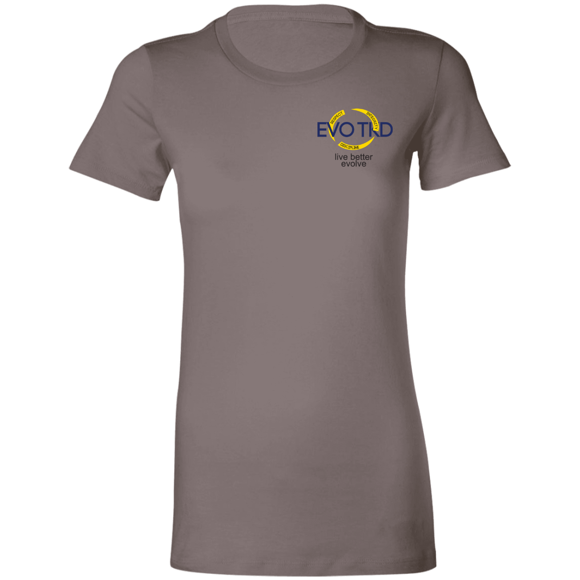 Evo Ladies' Favorite T-Shirt