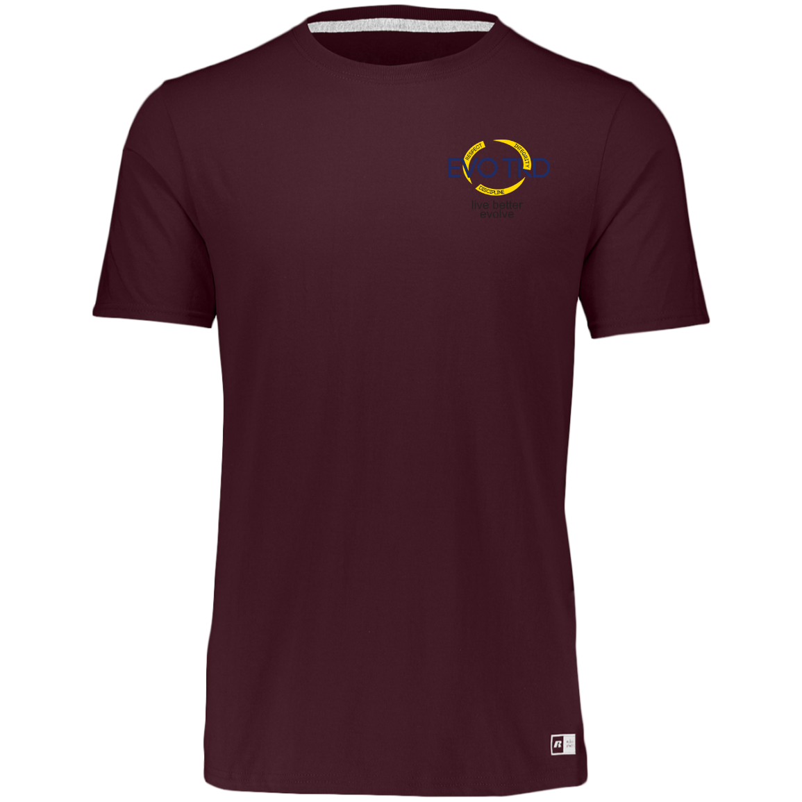 Evo Moisture Wicking Tee