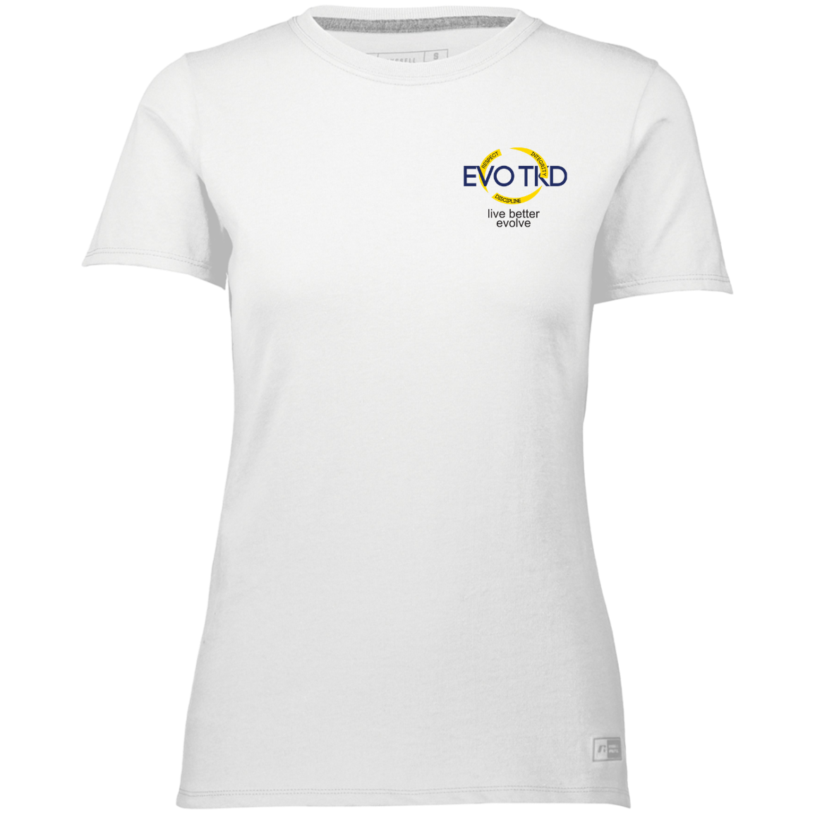 Evo Ladies’ Moisture Wicking Tee