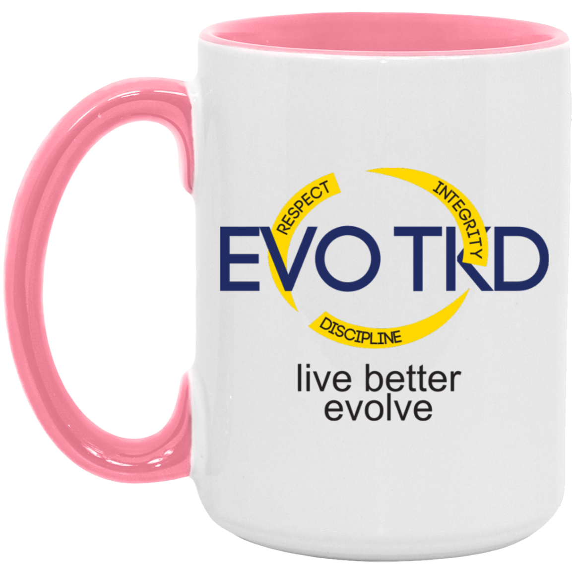 Evo 15oz. Accent Mug