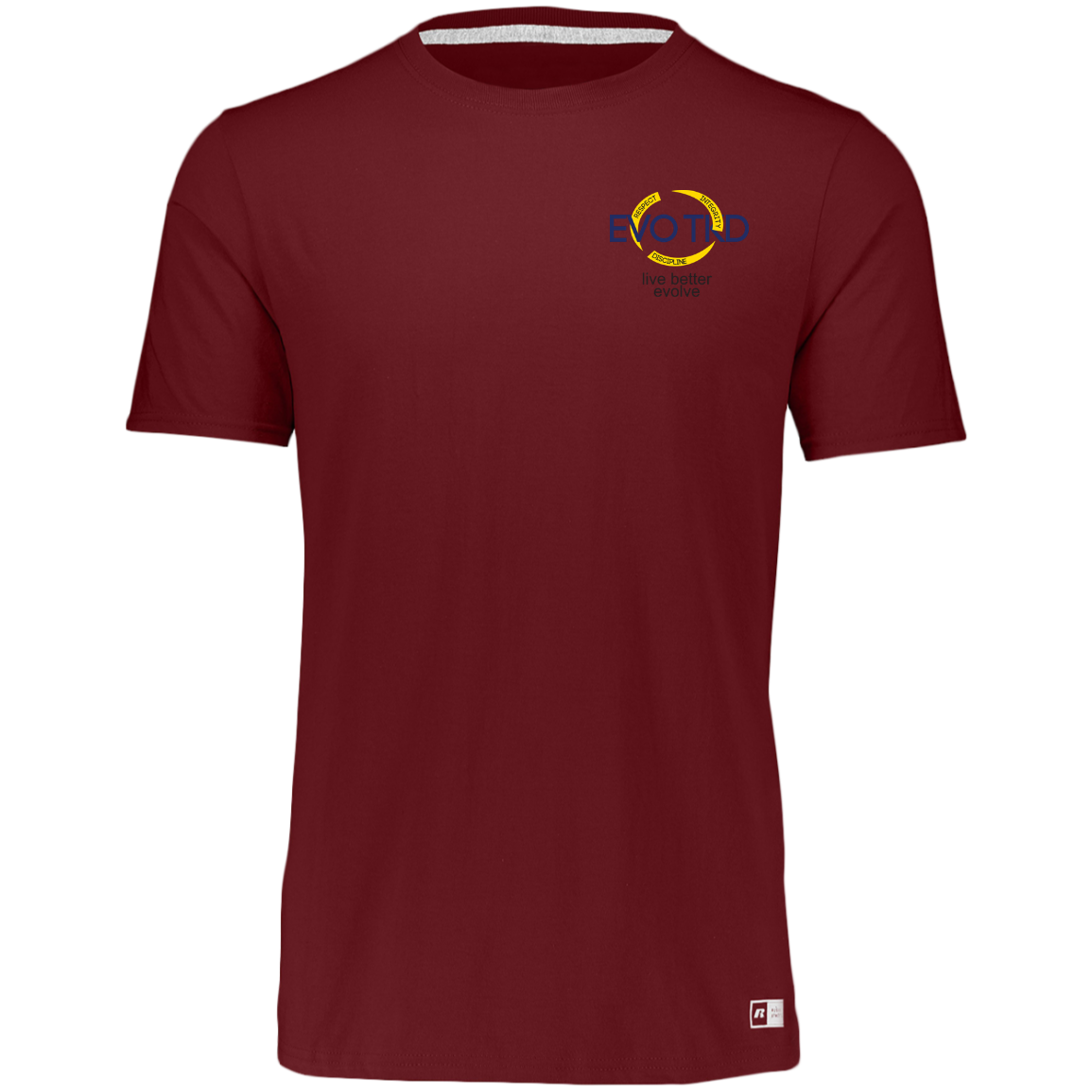 Evo Moisture Wicking Tee