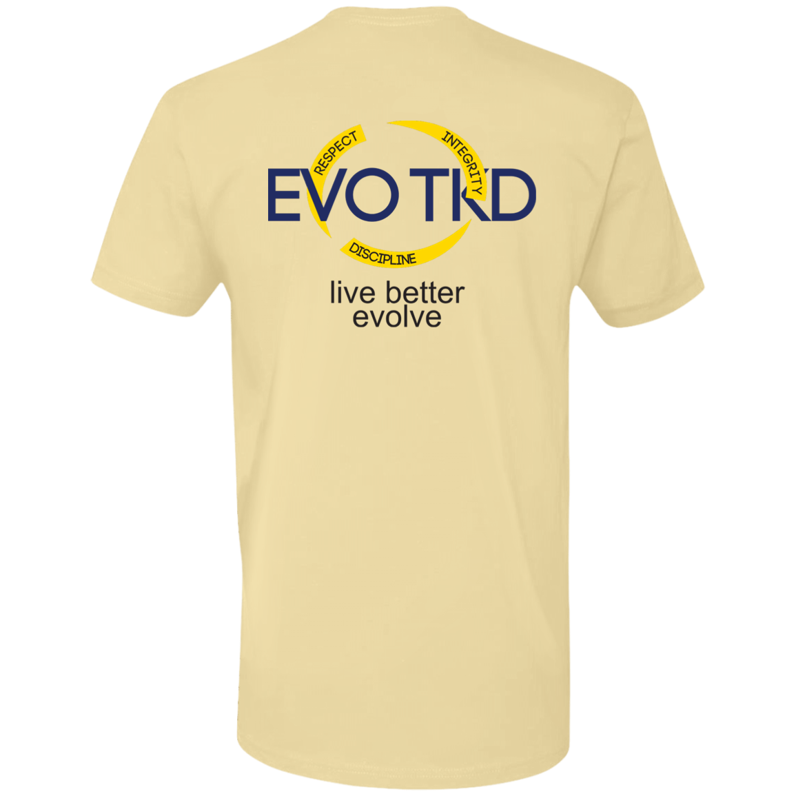 Evo Premium Short Sleeve T-Shirt