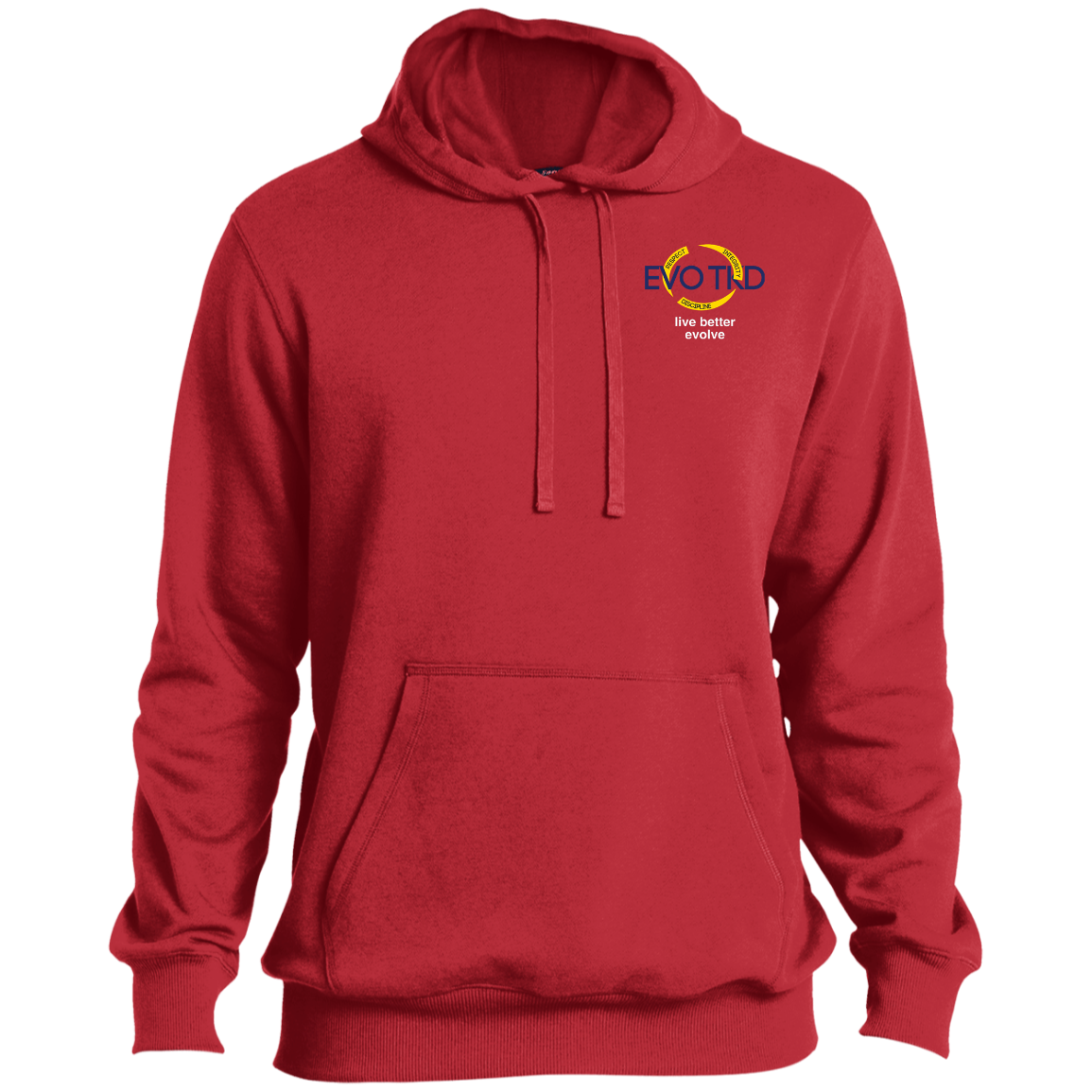 Evo Pullover Hoodie