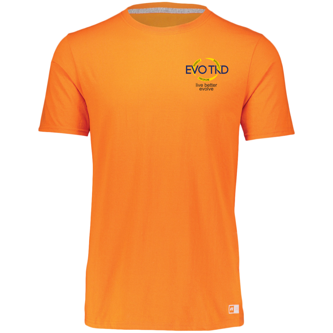 Evo Moisture Wicking Tee