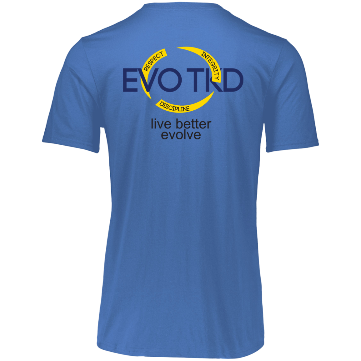 Evo Youth Moisture Wicking Tee