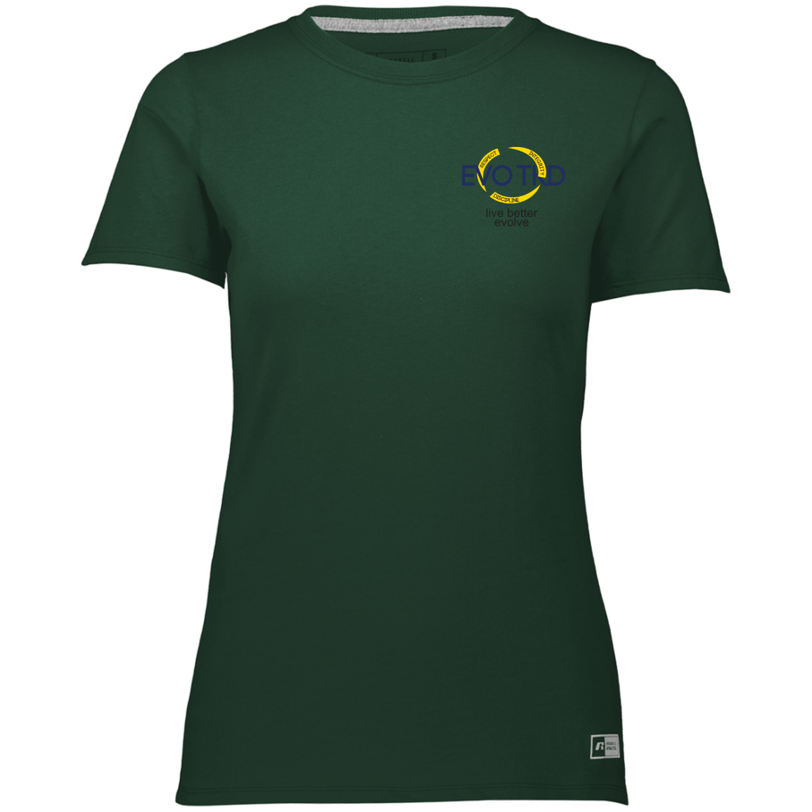 Evo Ladies’ Moisture Wicking Tee