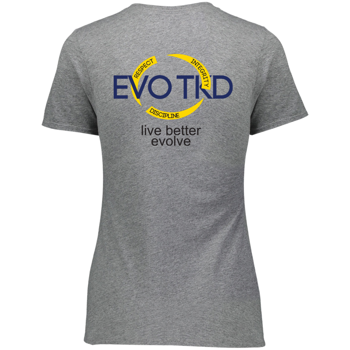 Evo Ladies’ Moisture Wicking Tee