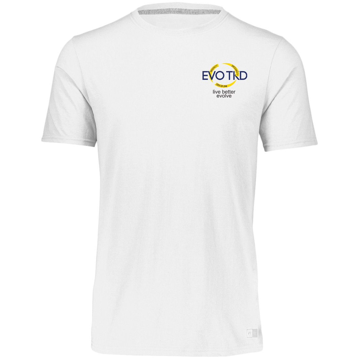 Evo Youth Moisture Wicking Tee