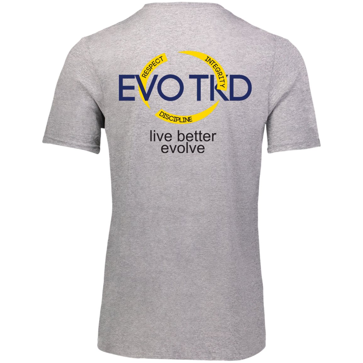 Evo Moisture Wicking Tee