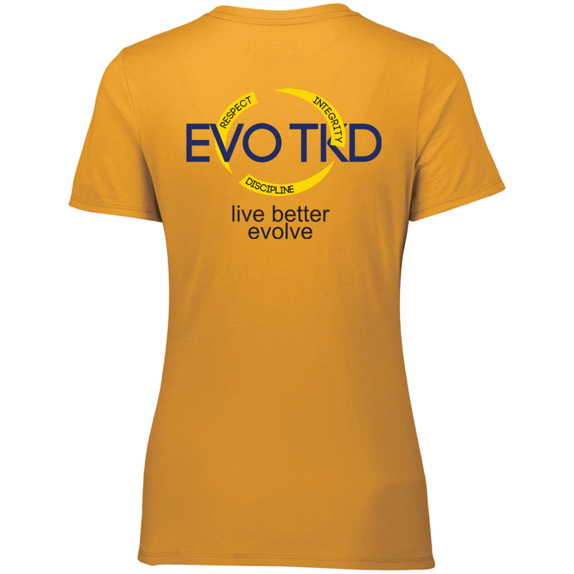 Evo Ladies’ Moisture Wicking Tee